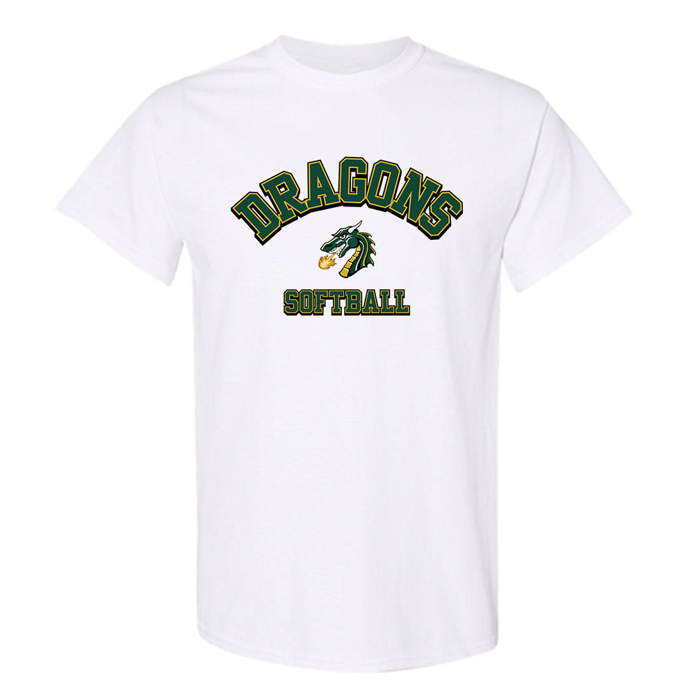 Tiffin - NCAA Softball : Caylin Stevens - T-Shirt-0