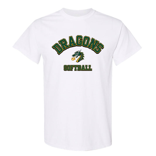 Tiffin - NCAA Softball : Caylin Stevens - T-Shirt-0