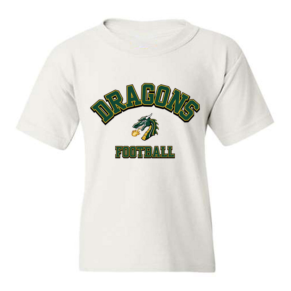 Tiffin - NCAA Football : Amare Thomas - Youth T-Shirt-0