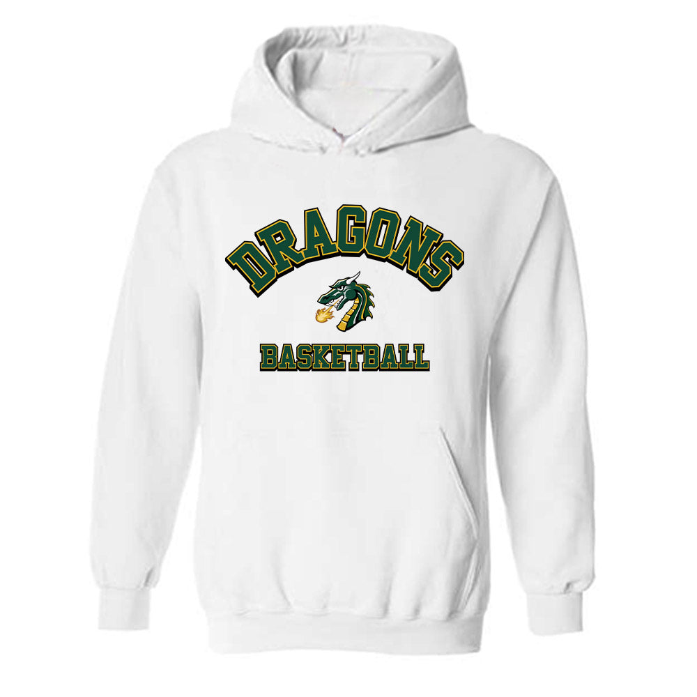 Tiffin - NCAA Men's Basketball : Caleb Bates - Hooded Sweatshirt-0