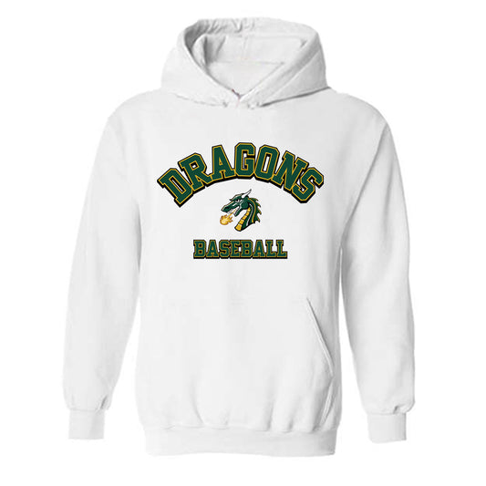 Tiffin - NCAA Baseball : Hayden Bush - Hooded Sweatshirt-0