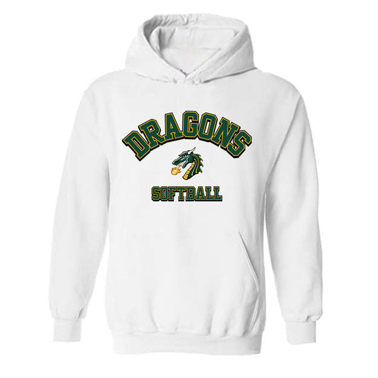  - NCAA Softball : Kylee Kleiner - Hooded Sweatshirt-0