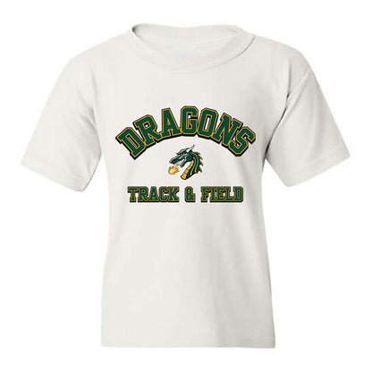  - NCAA Men's Track & Field : Corey White - Youth T-Shirt-0