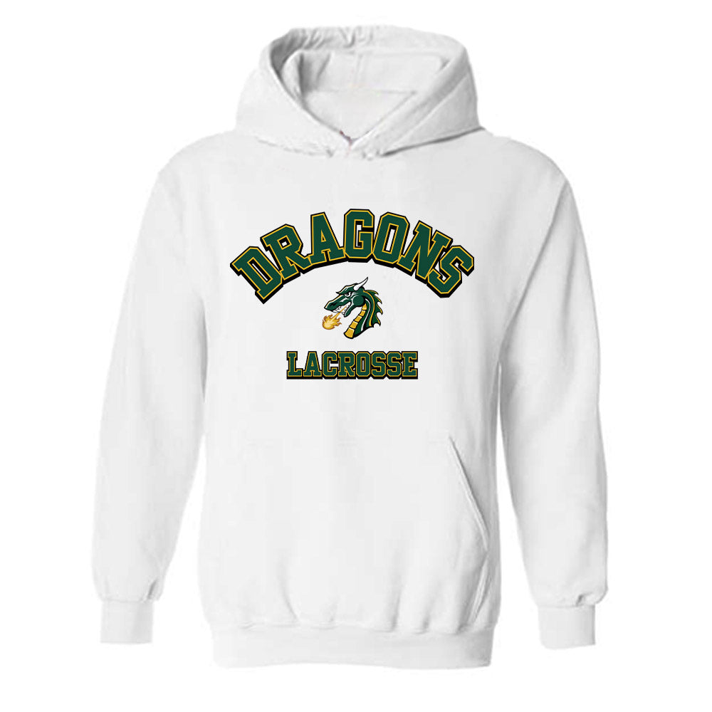 Tiffin - NCAA Women's Lacrosse : Ashley Spangler - Hooded Sweatshirt-0