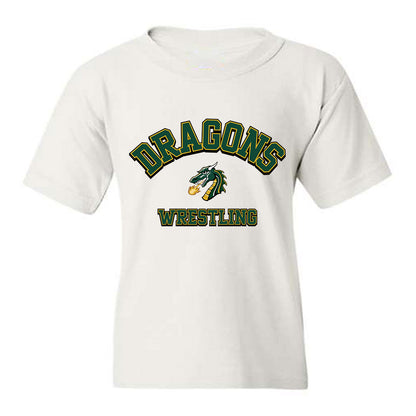 Tiffin - NCAA Wrestling : Cael Woods - Youth T-Shirt-0