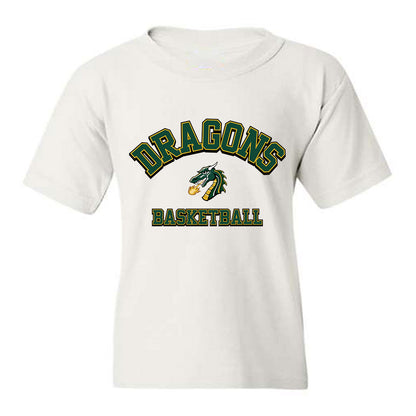 Tiffin - NCAA Men's Basketball : Caleb Bates - Youth T-Shirt-0