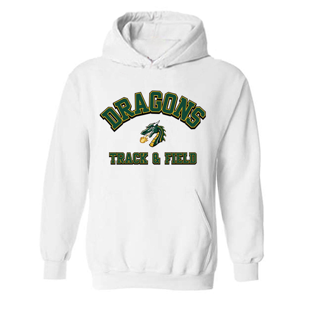  - NCAA Men's Track & Field : Corey White - Hooded Sweatshirt-0