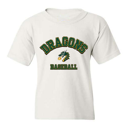 Tiffin - NCAA Baseball : Griff Cady - Youth T-Shirt-0