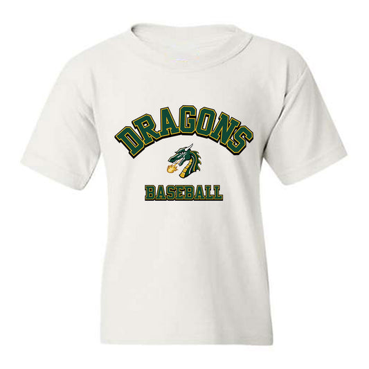 Tiffin - NCAA Baseball : Griff Cady - Youth T-Shirt-0