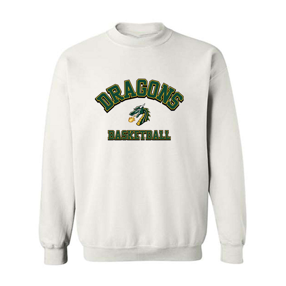 Tiffin - NCAA Men's Basketball : Michael Lucarotti - Crewneck Sweatshirt-0