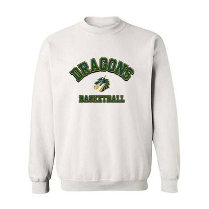 Tiffin - NCAA Men's Basketball : Michael Lucarotti - Crewneck Sweatshirt-0