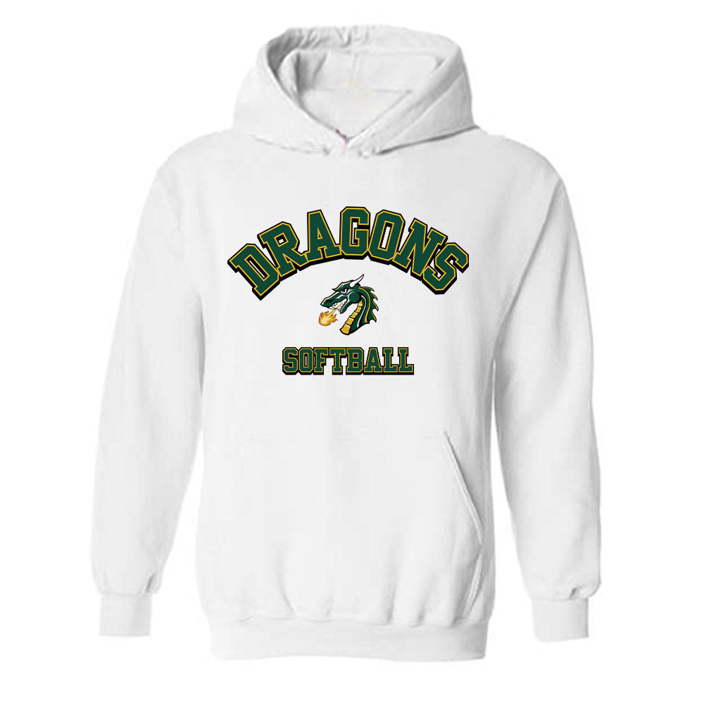 Tiffin - NCAA Softball : Caylin Stevens - Hooded Sweatshirt-0