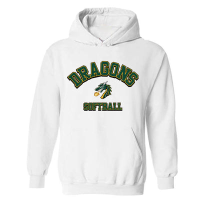 Tiffin - NCAA Softball : Caylin Stevens - Hooded Sweatshirt-0