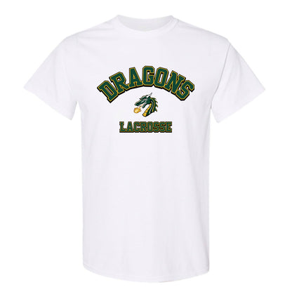 Tiffin - NCAA Men's Lacrosse : Ryan Hubberts - T-Shirt-0
