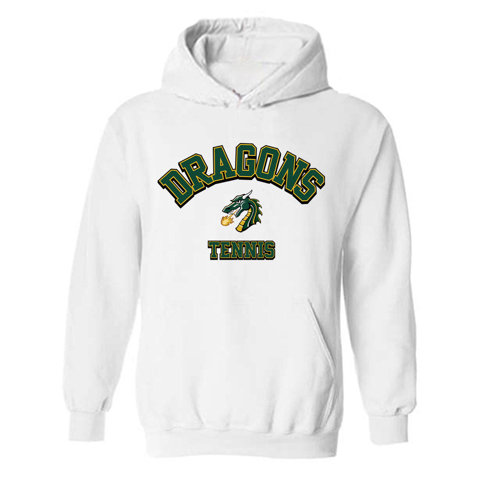 Tiffin - NCAA Men's Tennis : Samuel Rossi - Hooded Sweatshirt-0