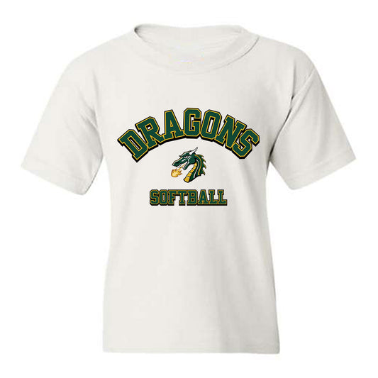  - NCAA Softball : Kylee Kleiner - Youth T-Shirt-0