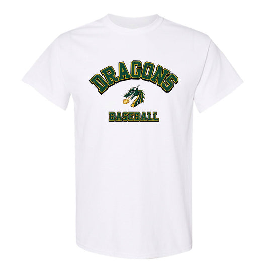 Tiffin - NCAA Baseball : Griff Cady - T-Shirt-0
