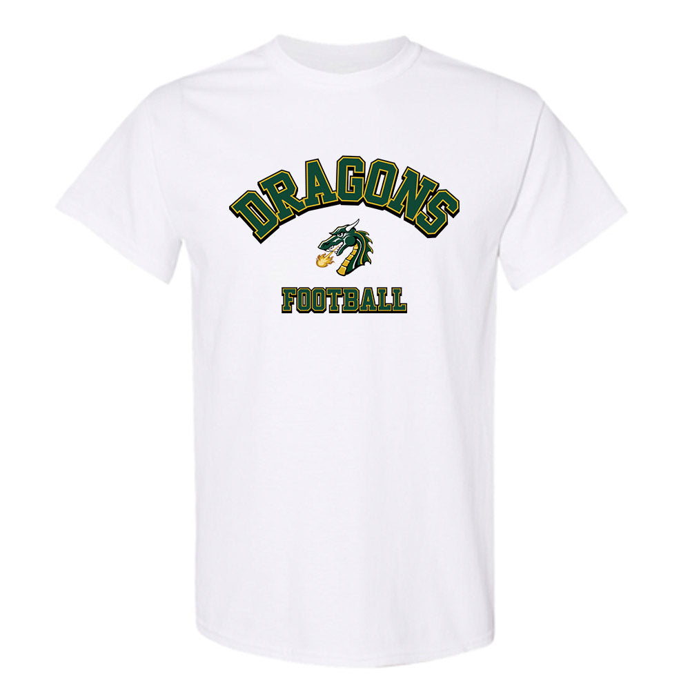 Tiffin - NCAA Football : Benjamin Rudolph - T-Shirt-0