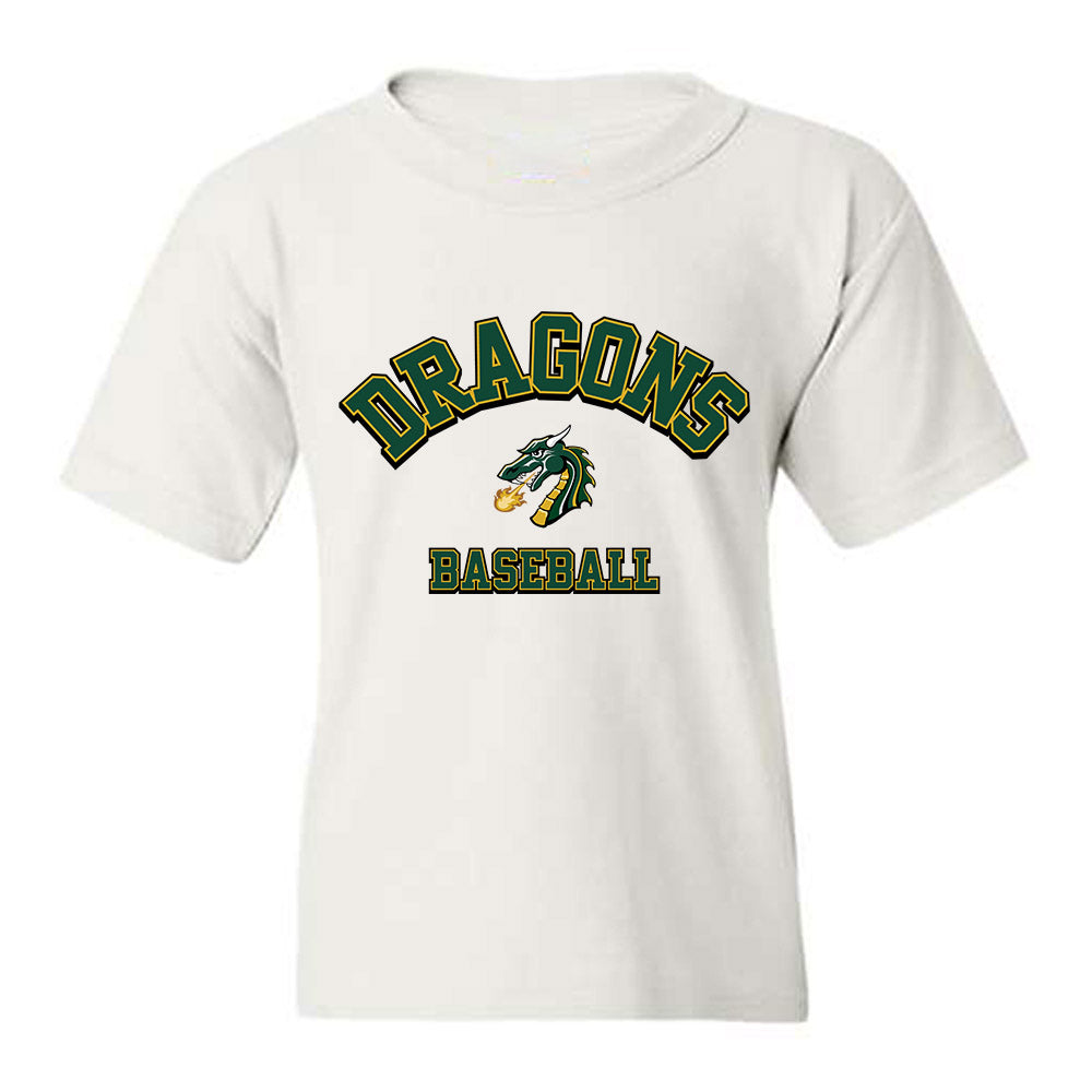 Tiffin - NCAA Baseball : Ryan Yingst - Youth T-Shirt-0