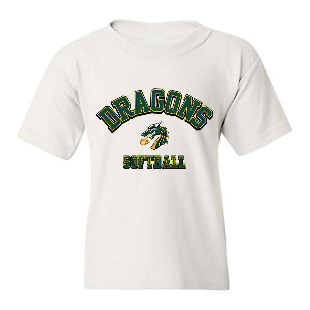 Tiffin - NCAA Softball : Caylin Stevens - Youth T-Shirt-0