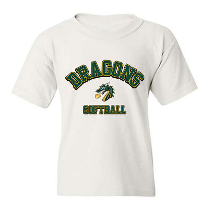 Tiffin - NCAA Softball : Caylin Stevens - Youth T-Shirt-0
