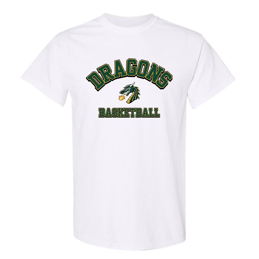 Tiffin - NCAA Men's Basketball : Caleb Bates - T-Shirt-0