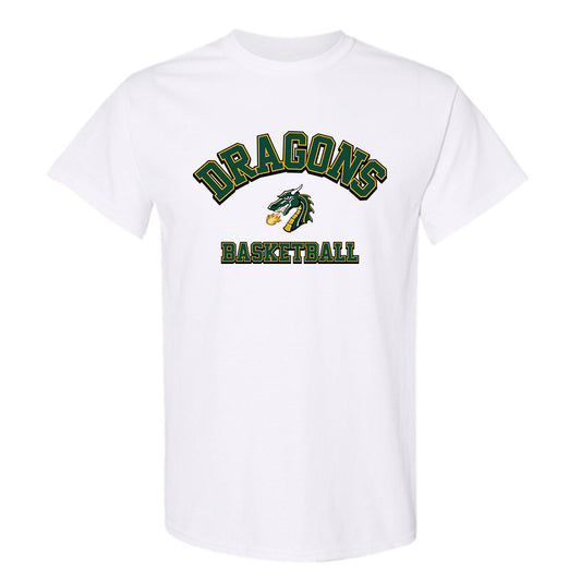 Tiffin - NCAA Men's Basketball : Caleb Bates - T-Shirt-0