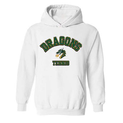 Tiffin - NCAA Men's Tennis : Matt Telford - Hooded Sweatshirt-0