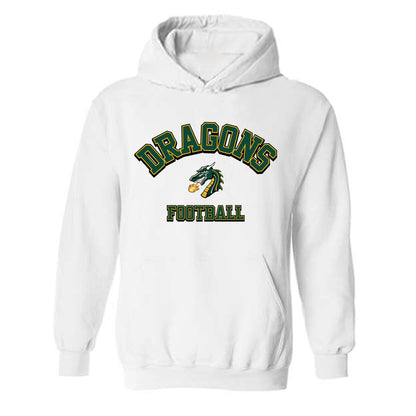 Tiffin - NCAA Football : Jake Jacoby - Hooded Sweatshirt-0