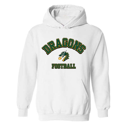 Tiffin - NCAA Football : Jake Jacoby - Hooded Sweatshirt-0