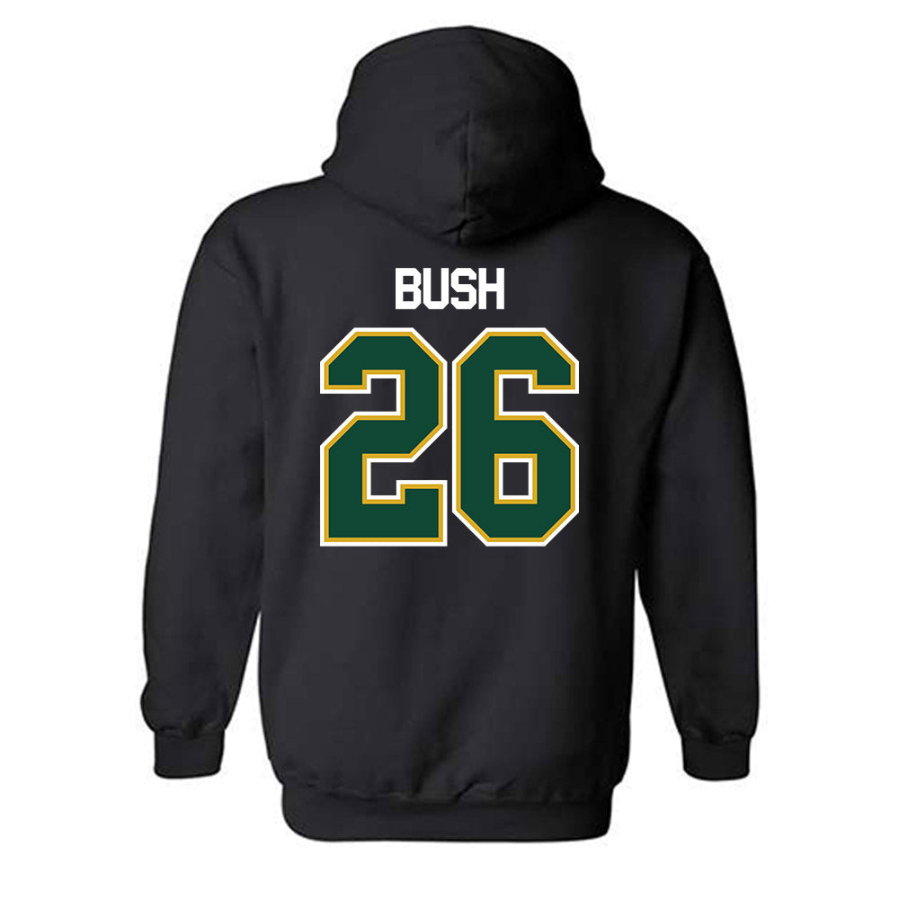 Tiffin - NCAA Baseball : Hayden Bush - Hooded Sweatshirt-1