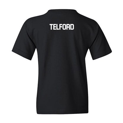 Tiffin - NCAA Men's Tennis : Matt Telford - Youth T-Shirt-1