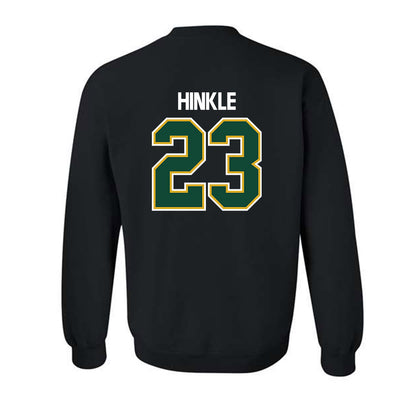 Tiffin - NCAA Women's Basketball : Tomi Hinkle - Crewneck Sweatshirt-1