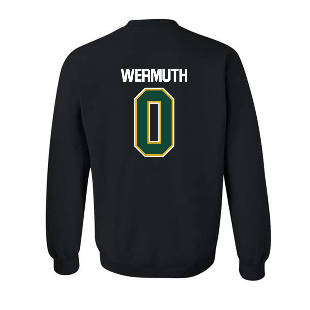 Tiffin - NCAA Women's Lacrosse : Sam Wermuth - Crewneck Sweatshirt-1