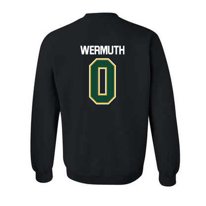 Tiffin - NCAA Women's Lacrosse : Sam Wermuth - Crewneck Sweatshirt-1