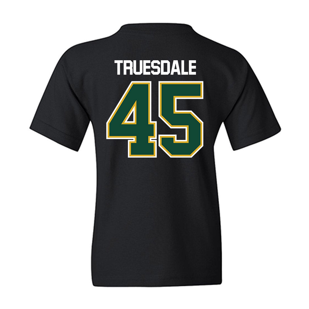 Tiffin - NCAA Football : Joey Truesdale - Youth T-Shirt-1