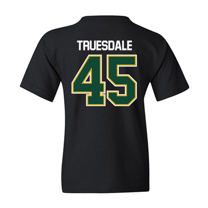 Tiffin - NCAA Football : Joey Truesdale - Youth T-Shirt-1