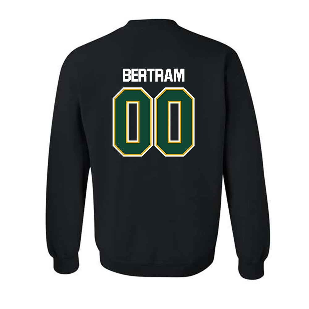 Tiffin - NCAA Football : Frank bertram - Crewneck Sweatshirt-1