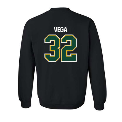 Tiffin - NCAA Men's Basketball : Angelo Vega - Crewneck Sweatshirt-1