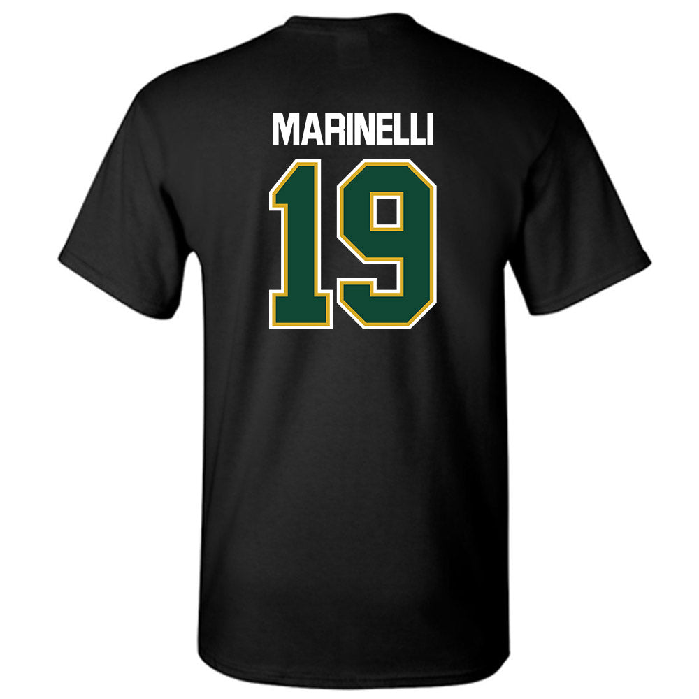 Tiffin - NCAA Women's Soccer : Malia Marinelli - T-Shirt-1