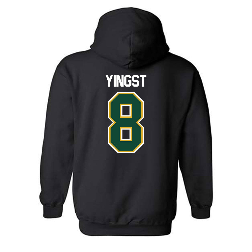Tiffin - NCAA Baseball : Ryan Yingst - Hooded Sweatshirt-1