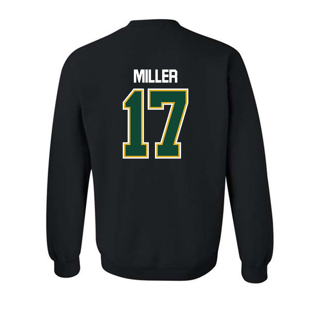 Tiffin - NCAA Men's Lacrosse : Oliver Miller - Crewneck Sweatshirt-1