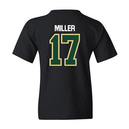 Tiffin - NCAA Men's Lacrosse : Oliver Miller - Youth T-Shirt-1