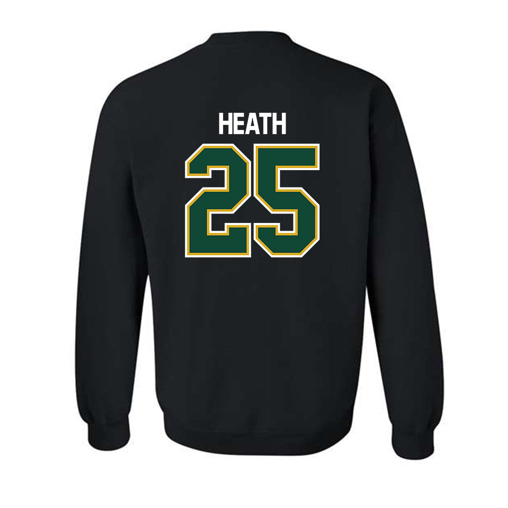 Tiffin - NCAA Men's Lacrosse : Andrew Heath - Crewneck Sweatshirt-1