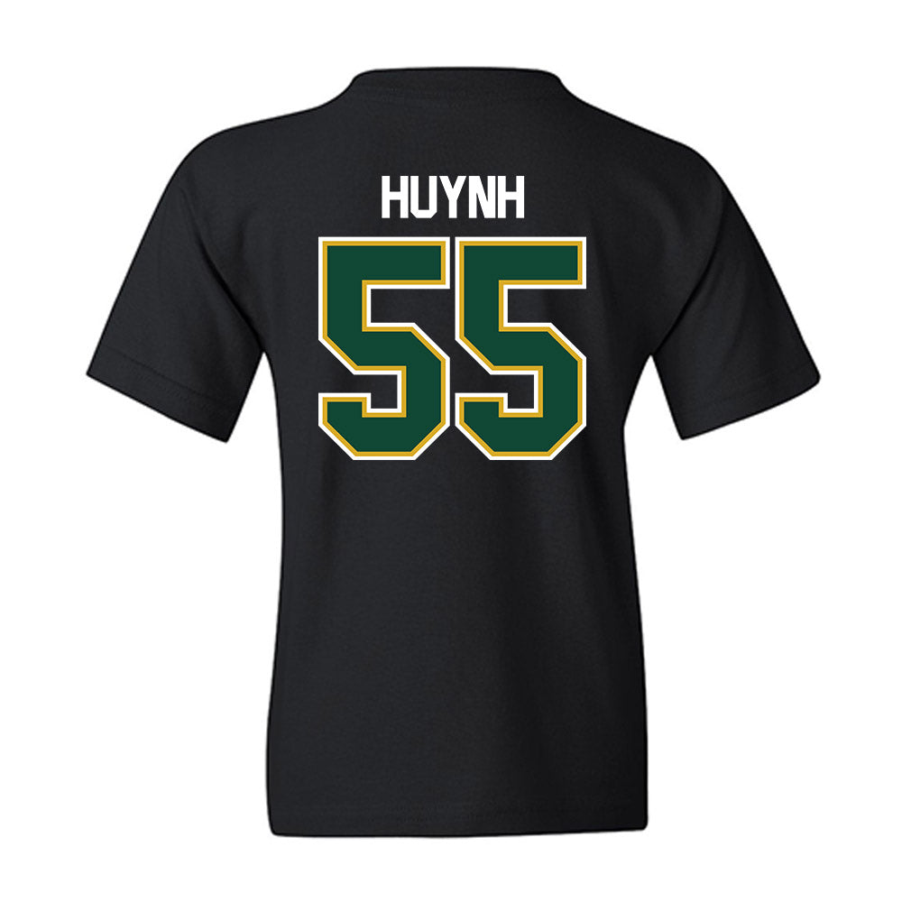 Tiffin - NCAA Men's Lacrosse : Twain Huynh - Youth T-Shirt-1