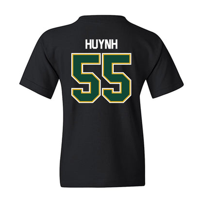Tiffin - NCAA Men's Lacrosse : Twain Huynh - Youth T-Shirt-1