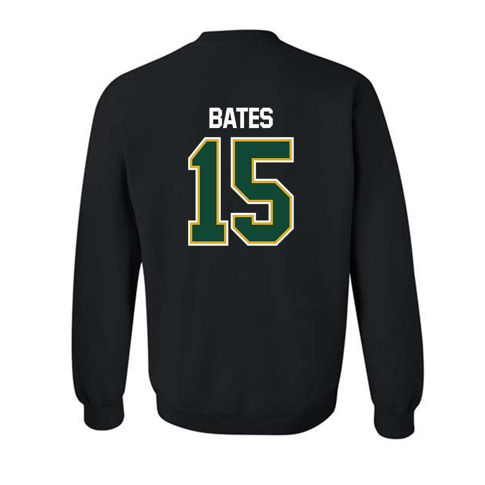 Tiffin - NCAA Men's Basketball : Caleb Bates - Crewneck Sweatshirt-1