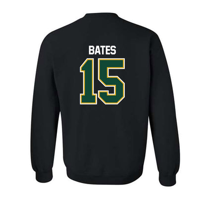 Tiffin - NCAA Men's Basketball : Caleb Bates - Crewneck Sweatshirt-1