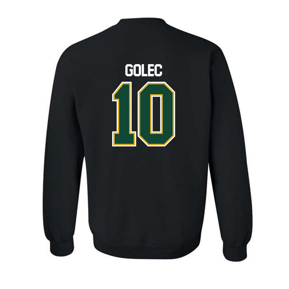 Tiffin - NCAA Men's Lacrosse : Colin Golec - Crewneck Sweatshirt-1