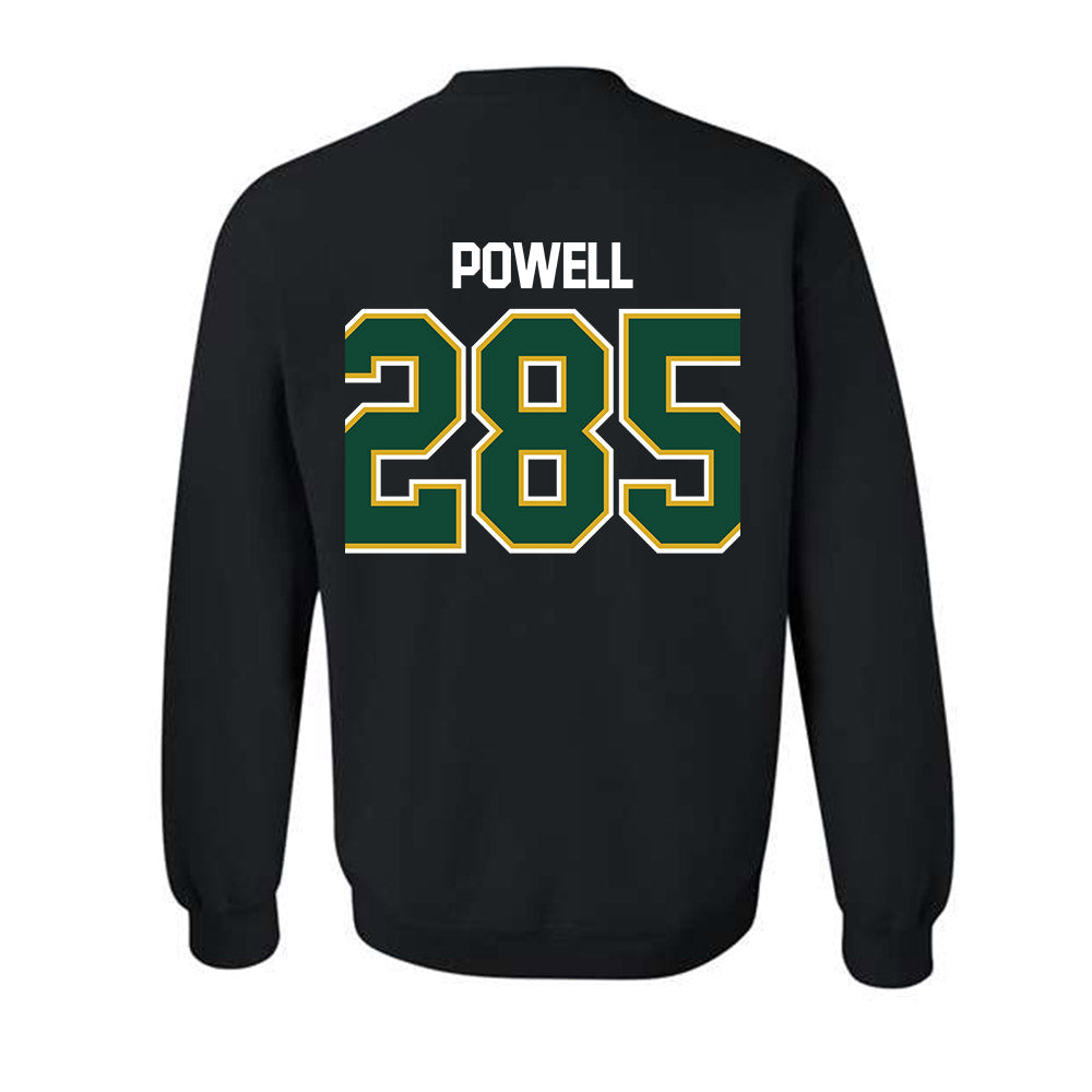  - NCAA Wrestling : Jake Powell - Crewneck Sweatshirt-1